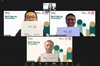 RELX Academy Akan Cetak 600 Entrepreneur Muda Indonesia