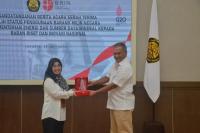  Kementerian ESDM Serahkan Aset BMN ke BRIN, ini Rinciannya