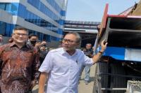  Mendag Zulhas Lepas Ekspor Baja ke New Zealand