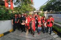 Kenang Peristiwa Penyerangan 27 Juli 1996, PDIP Gelar Tabur Bunga di Menteng