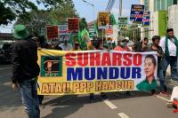 Kader PPP Kembali Aksi: Hanya Tunggu Waktu Suharso Mundur dari Jabatan