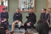 Lion Parcel-Luwjistik Sepakat Bermitra untuk Pengiriman Internasional