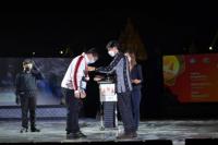 Tim Olimpiade Informatika Indonesia Rebut Delapan Medali