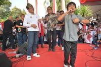 Dimeriahkan Penyanyi Cilik Farrel Prayoga, Kemendes Gelar Puncak Acara HUT RI ke-77