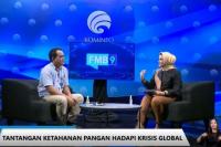 Stok Pangan Stabil, Indonesia Berpeluang Ekspor Beras