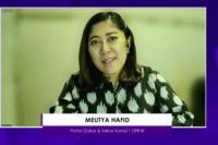 Hadapi Gejolak Usaha, Meutya Hafid Sebut Digitalisasi Perkuat Imunitas UMKM