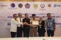 Jamin Kemudahan dan Transparansi, Barantan Teken Penerapan SSm QC Pengangkut