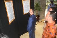 Pimpinan DPR Apresiasi Konsistensi KWP Berkarya