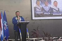 Ditugasi AHY, Umar Arsal Siap Optimalkan Organ Sayap Partai Demokrat