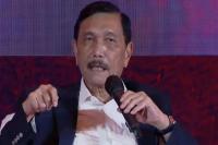 KKP Domestik Diluncurkan, Menko Luhut Minta Dukungan Kementerian dan Pemda