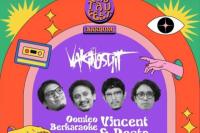 Tau Tau Festival Kota Bandung, Bangkitnya Industri Musik Indonesia