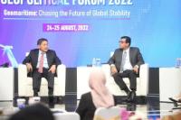 Andi Widjajanto: Indonesia Butuh Perencanaan Sampai 2070