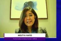 Konten Kreator Tumbuh Subur di Indonesia, Ini Kata Meutya Hafid