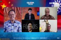 Soal Konflik Taiwan-China, Mahfuz Sidik: Indonesia Mampu Memitigasi dan Kelola Situasi Kawasan