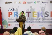 Indonesia Peringkat ke-3 TBC Tertinggi, Muhadjir: Bukan Prestasi!