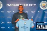 Crystal Palace Ajukan Tawaran Resmi untuk Bek City Manuel Akanji