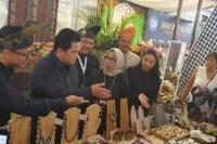 Puluhan Ribu UMKM Mitra Binaan BUMN Ikut Program Go Online 