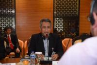 Sukseskan P20, Biro Pemberitaan Parlemen Gelar Forum Komunikasi Kuatkan Sinergi Pers