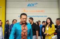 Bamsoet Dukung Pembangunan Kertajati Aircraft Maintenance