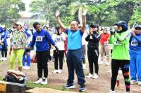 Sjarifuddin Hasan: Badan Sehat Modal Untuk Menyongsong Masa Depan