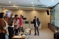 Kepada World Bank, Kementan Paparkan Implementasi TIK di AWR