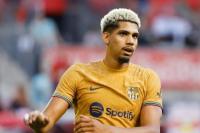 Araujo Belum Fit untuk Main di Piala Dunia 2022