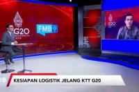 Pemerintah Pastikan Logistik dan Akomodasi Penunjang KTT G20 Aman