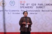 Puan Singgung Ancaman Resesi Hingga Judi Online di Rapat Paripurna DPR