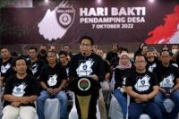 Di Hari Bakti Pendamping Desa, Mendes PDTT Beri Hadiah Sertifikasi Profesi Gratis