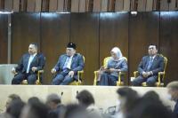 Ketua MPR Dorong P-20 Jembatani Penyelesaian Konflik Rusia-Ukraina