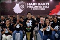 Mendes PDTT : DRP Bikin Kinerja Pendamping Desa Kian Terukur dan Berkualitas