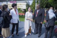 Soroti Kesetaraan Gender di P20, Puan Tekankan Pentingnya Akses Pendidikan Bagi Perempuan