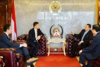 Ketua MPR Dorong Peningkatan Industri Motorsport di Asia Tenggara