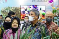 Kementan Dorong Industri Florikultura Berperan Lebih Besar untuk Pertumbuhan Ekonomi Nasional