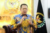 Ketua MPR Dorong Jurnalis Kaji Urgensi Masuknya Utusan Golongan ke MPR