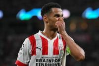 Gakpo Frustasi Gagal Tampil Mengesankan Lawan Arsenal