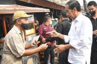 Jokowi Minta Masyarakat Gunakan Bansos untuk Penuhi Gizi Anak