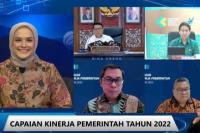 Moeldoko: Pemerintah Tunjukkan Kinerja Positif di Tengah Kepungan Krisis Global 2022