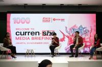 OCBC NISP Berdayakan Perempuan Lewat CurrenShe