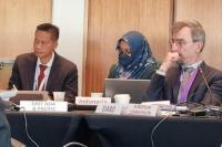 Kepala Balitbangtan Dorong Kerja Sama dengan One CGIAR