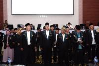 Dilantik Jadi Ketum LASQI, Gus Jazil Bertekad Gairahkan Kesenian Islami