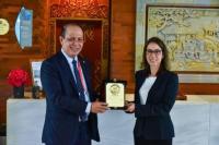 Indonesia dan Kanada Jalin Kerja Sama Penanggulangan Terorisme