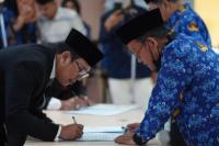 Lantik 6 Pejabat Fungsional, Bapanas Tetapkan Sarwo Edhy sebagai AKP Utama