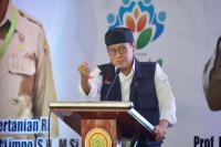 Gelar Pelatihan Sejuta Petani dan Penyuluh, Mentan Syahrul: Jadi Petani itu Keren!