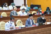 Realisasi Program 2022 Maksimal, Kemendes PDTT Tuai Pujian DPR