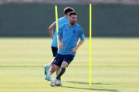 Xavi Yakin Messi Masih Bisa Jadi Pemain Kunci di Barca