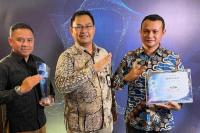Kementan Raih Penghargaan AMH 2022 untuk Kampanye Komunikasi Publik