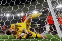 Kembali ke Madrid, Courtois Absen Lawan Jerman