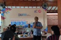 Anggota DPR Khilmi: BUMN Harus Bermitra dengan UMKM Daerah