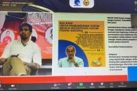 Komisi I DPR: KUHP Baru Bagian dari Kebijakan Sosial